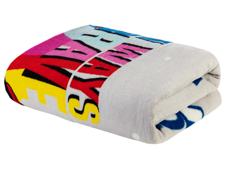 Strandhanddoek / kinderen strandponcho