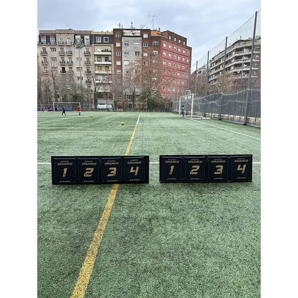 Xrgame10 por Ronaldinho - Ferramenta de Treinamento Interativa
