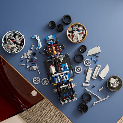 LEGO Technic 42210 2 Fast 2 Furious Nissan Skyline GT-R R34-bil