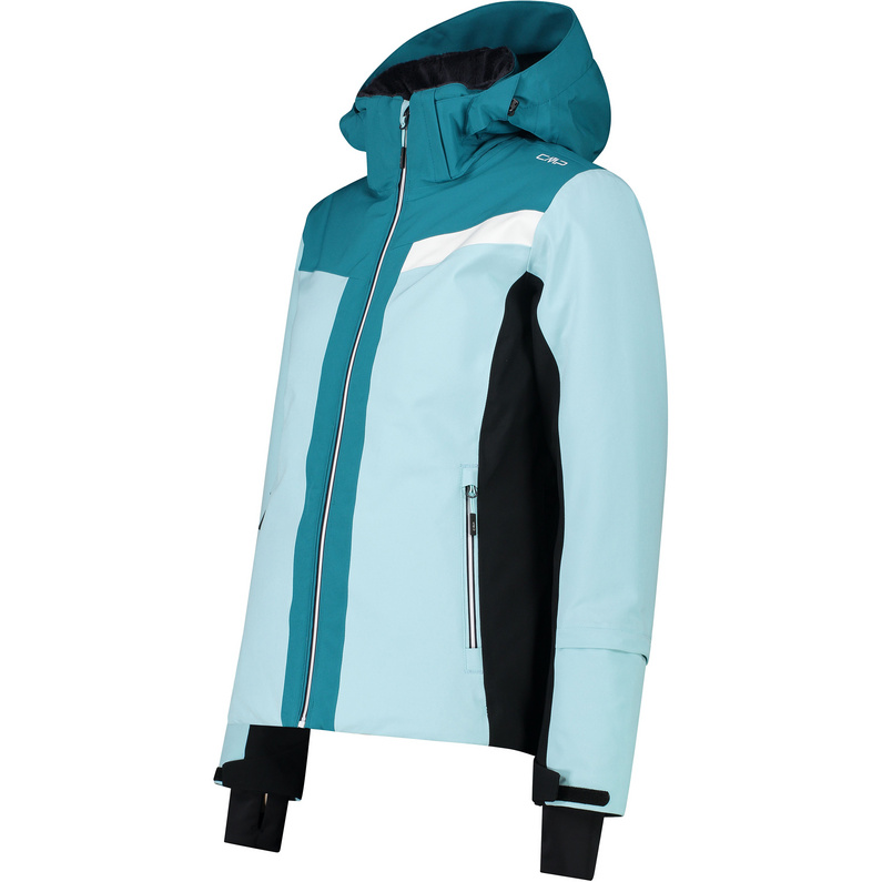 CMP Damen Zip Hoodie Jacke