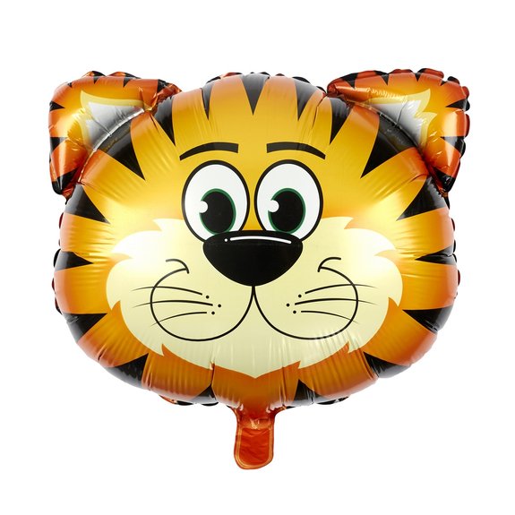 Ballons de baudruche et aluminium Savane