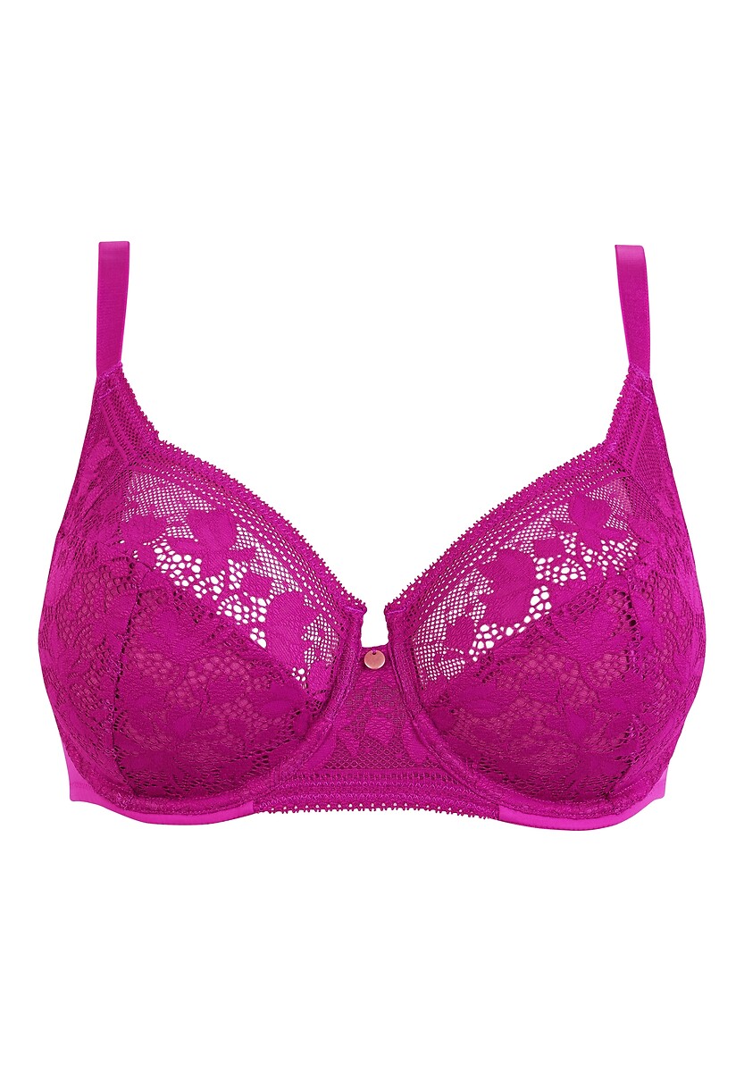 SANS COMPLEXE<br>Sutiã com aro e corpo inteiro Suzie