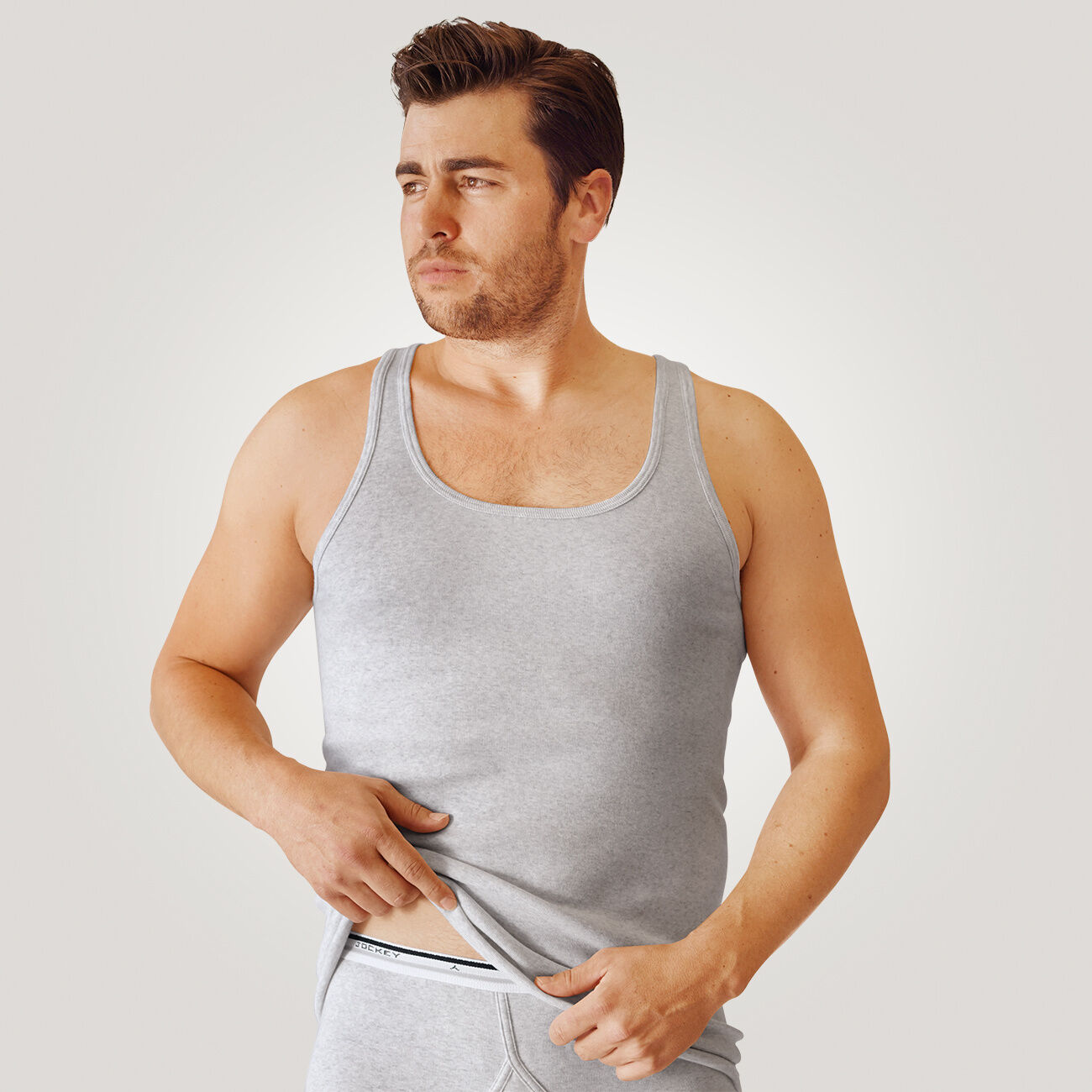 JOCKEY Leibchen DUO-Pack