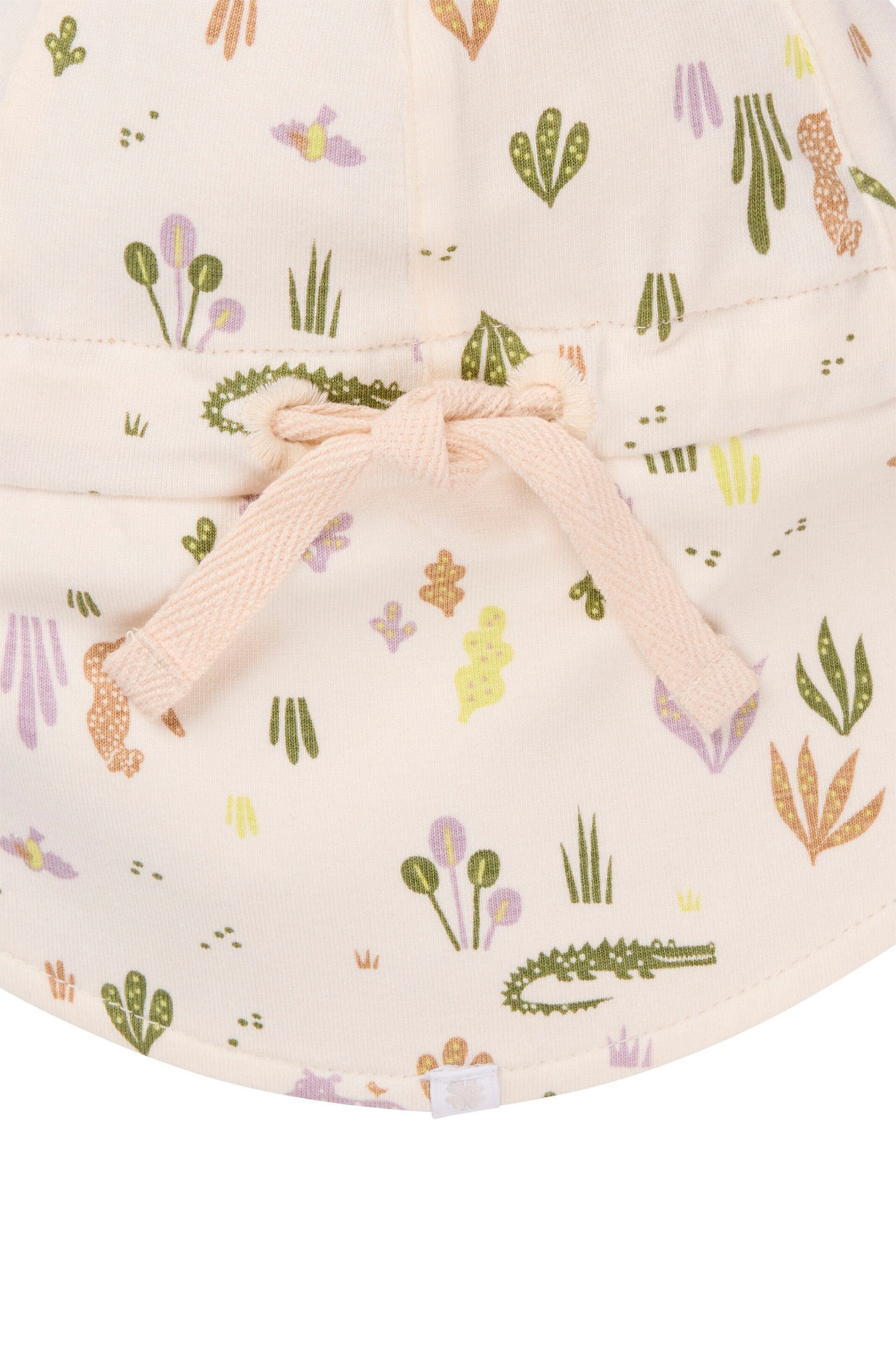Noppies Baby Mütze Olton - Reversible Soft Sand