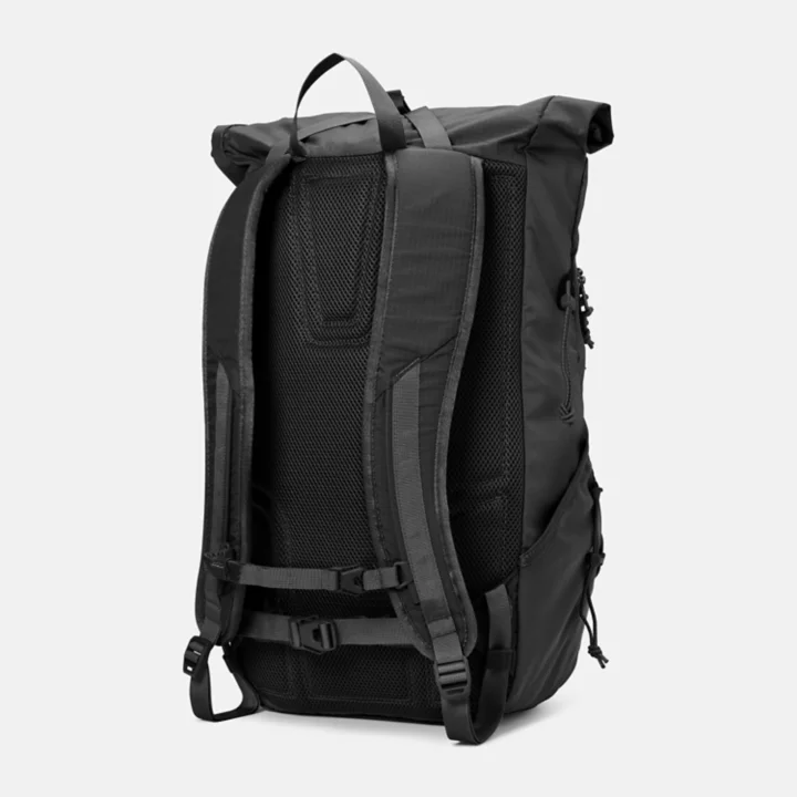 Sac à dos de randonnée unisexe en noir