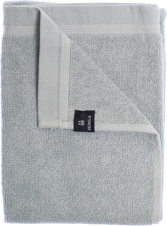 Himla Lina TOWEL cool 70x140 Blå