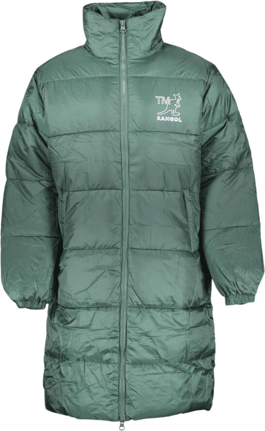 Kangol bromley long jacket Black