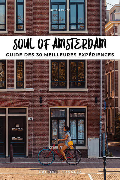 JONGLEZ - SOUL OF AMSTERDAM