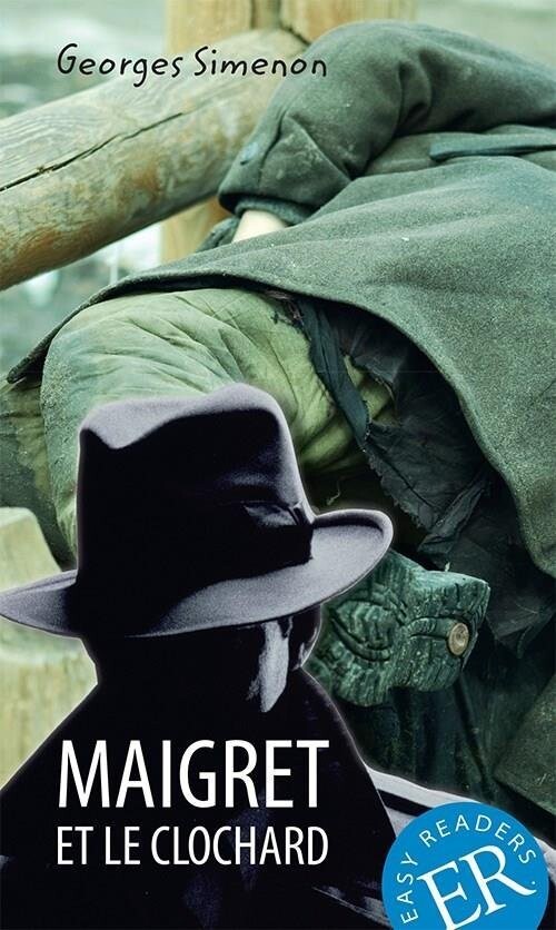 Maigret Et Le Clochard, Er B - Georges Simenon - Fransk Bog