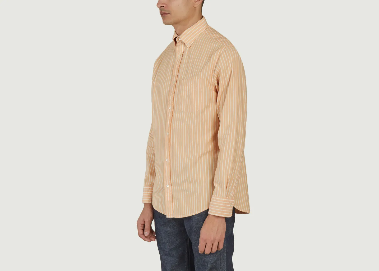 Chemise à Rayures Archives Gant
