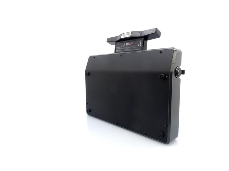 Jeti Fernsteuerung DC-24 II Carbon Line Grau Professioneller 2.4 GHz Duplex Pultsender