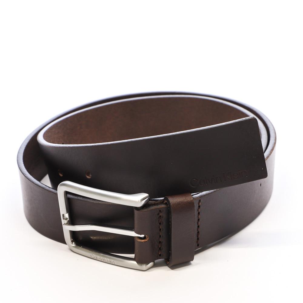 Calvin Klein Jeans Ceinture Marron Homme Calvin Klein Jeans WarmthBAX