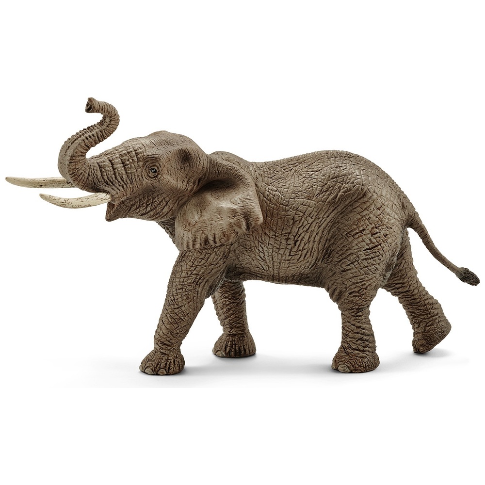 Schleich Afrikanischer männlicher Elefant