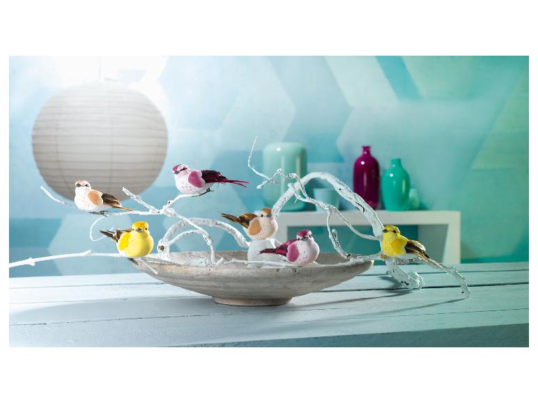 6 Decoratieklemmen
