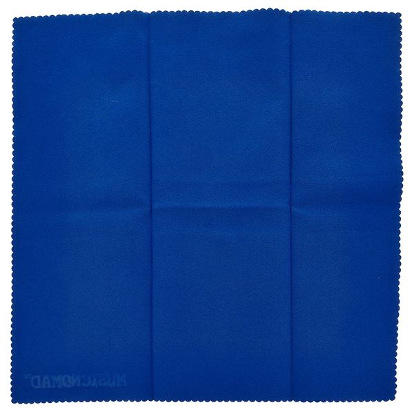 MusicNomad Microfiber Polishing Cloth Ser