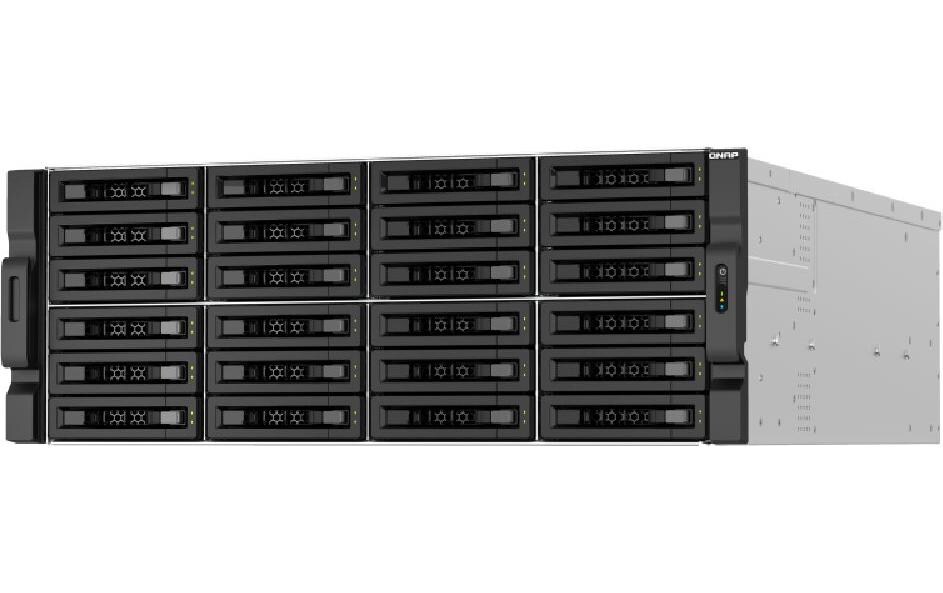 NAS TS-h3087XU-RP-E2378-64G 30-bay<br>4U Rackmount NAS mit 30 Laufwerkschächten