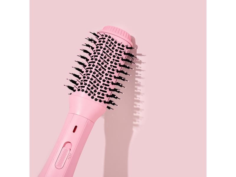 Mermade Warmluftbürste Blow Dry Brush Pink Warmluftstyler