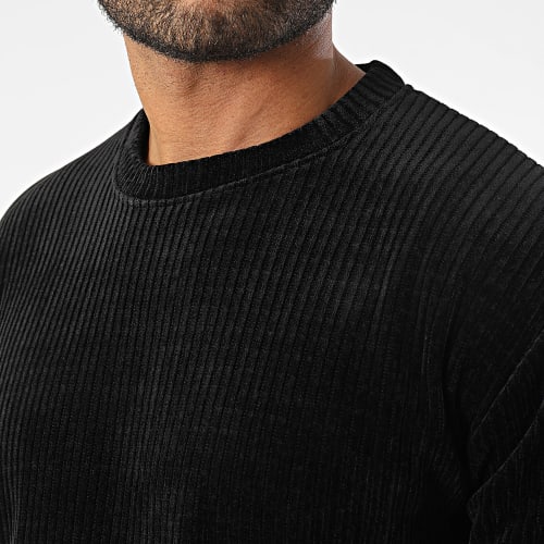 Sweat Crewneck Noir