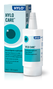 Ursapharm Hylo-Care Bevochtigende Oogdruppels 10ML