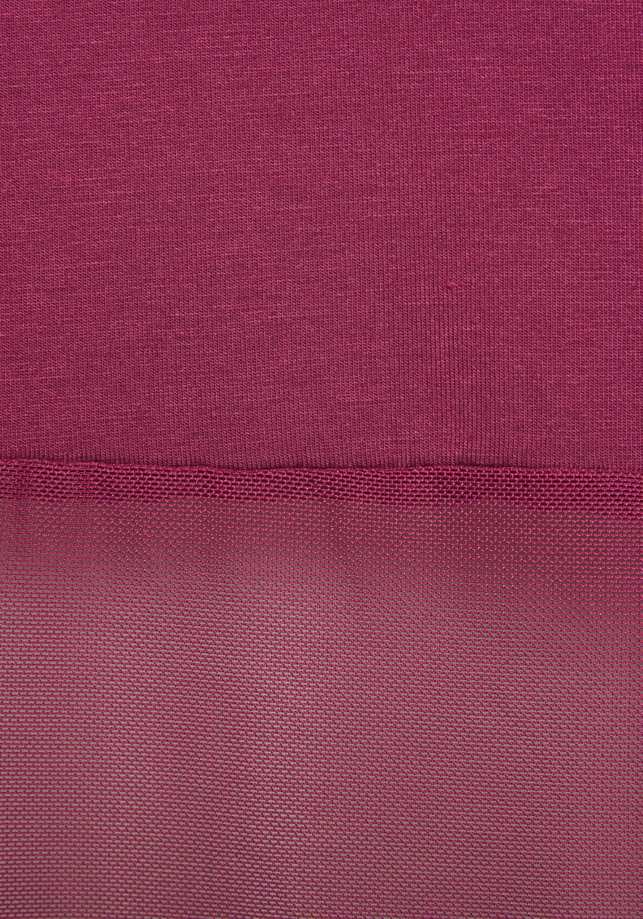 LASCANA ACTIVE Tanktop , Sporttop mit Mesheinsatz und Racerback
