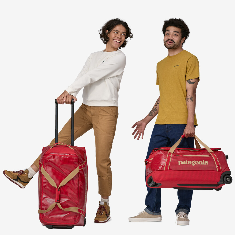 Black Hole® Reisetasche mit Rollen, 70 l