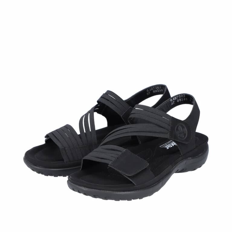 Rieker Sandal Dame 64870-02