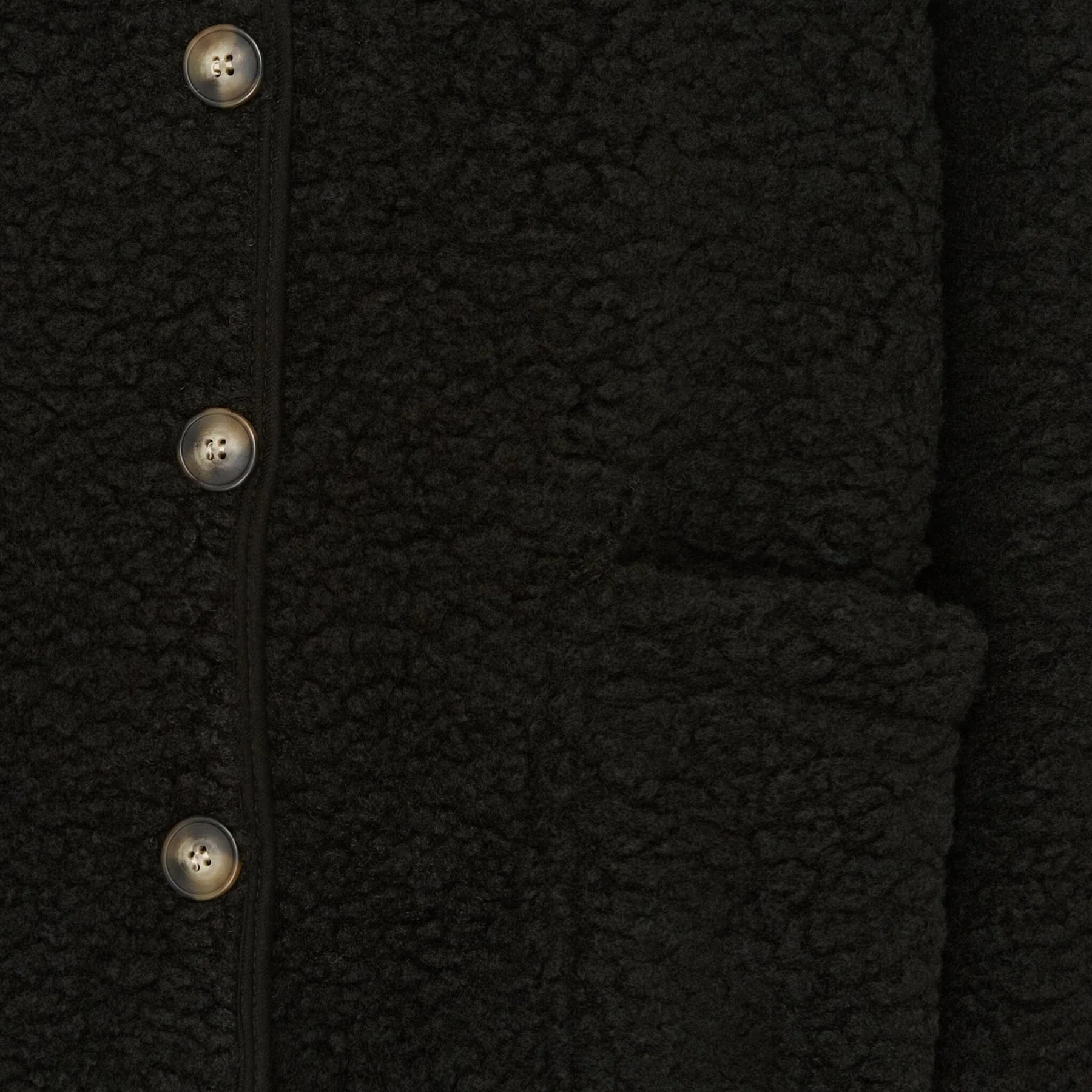 Marta Du Chateau Mdclucile Jacket 23919 black