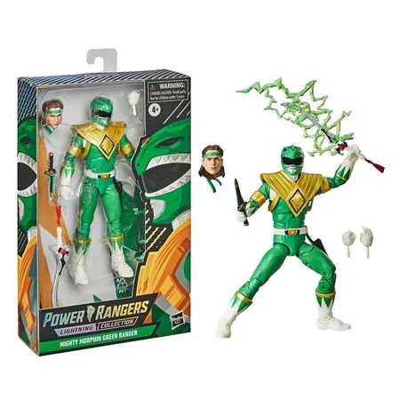 Hasbro Power Rangers Lightning Collection Action-Figur