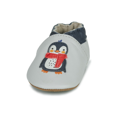 Robeez - COLD FRIEND - Gris