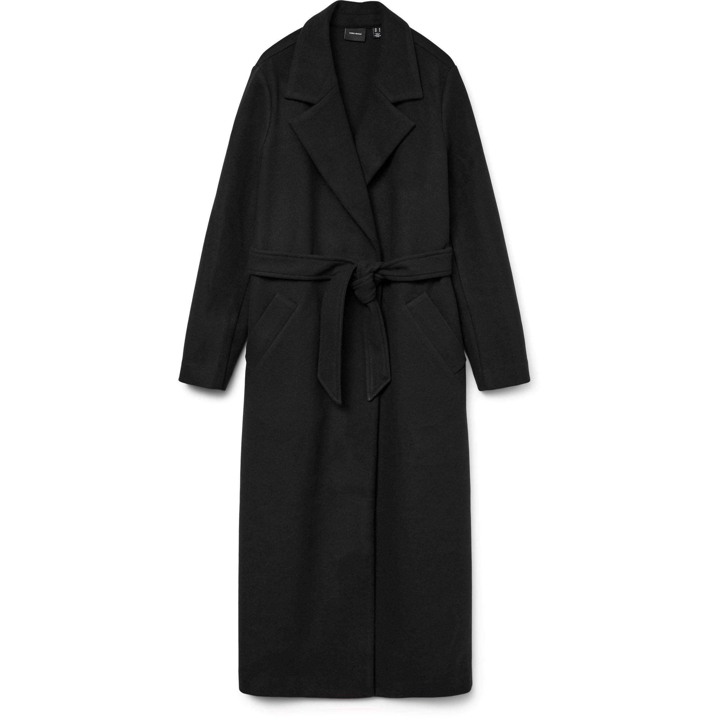 Vero Moda Fortune Long Overcoat