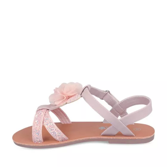 Sandales NUDE LOVELY SKULL
