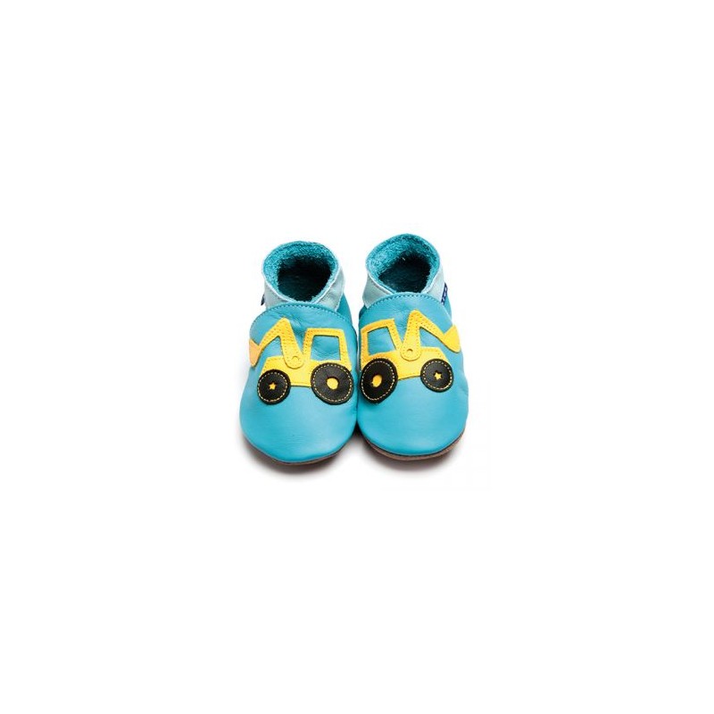 Inch Blue Inchblue Gripz pelleteuse jaune turquoise
