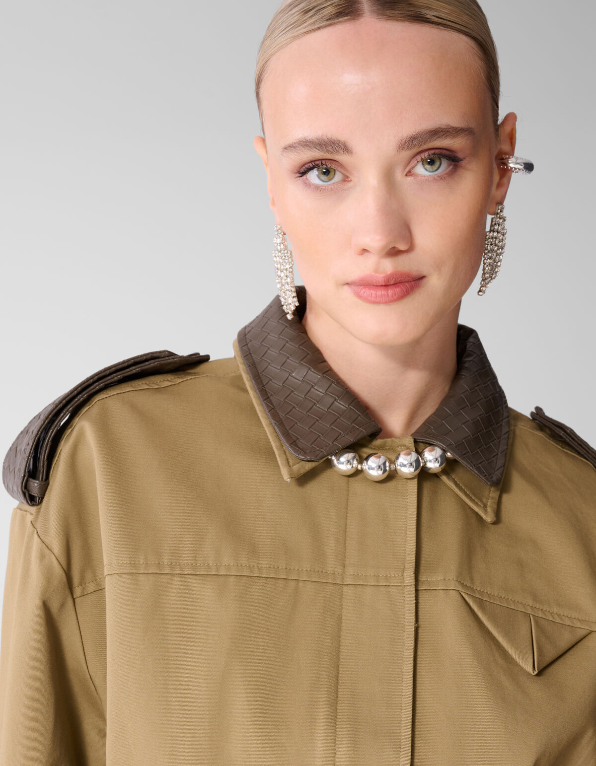 Braided Cargo Jack Lichtbruin