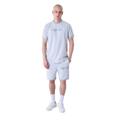 Tee-shirt à manches courtes homme 231001F PROJECT X PARIS