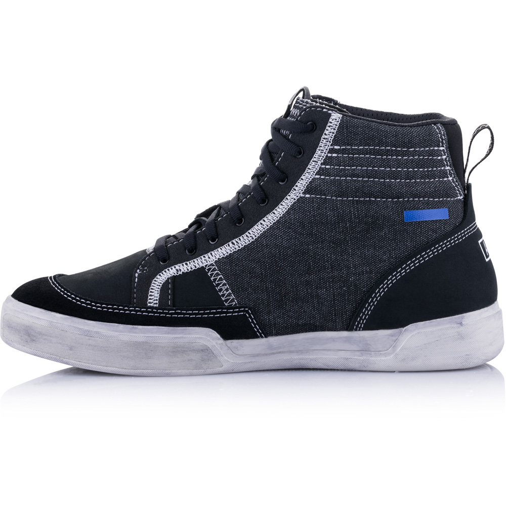 Alpinestars - Baskets Ageless Noir / Gris Clair