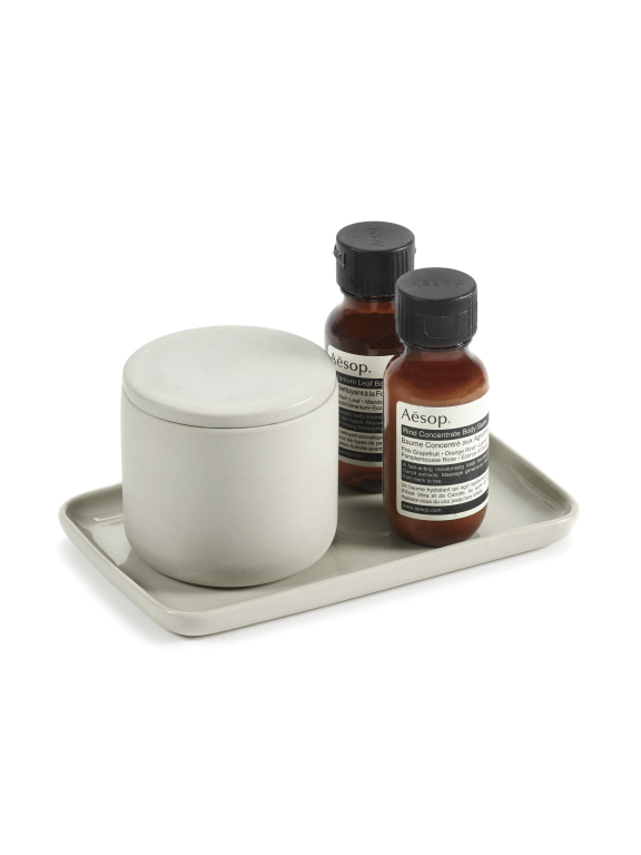 Serax Cose by Bertrand Lejoly voorraadpot Ø7 small beige
