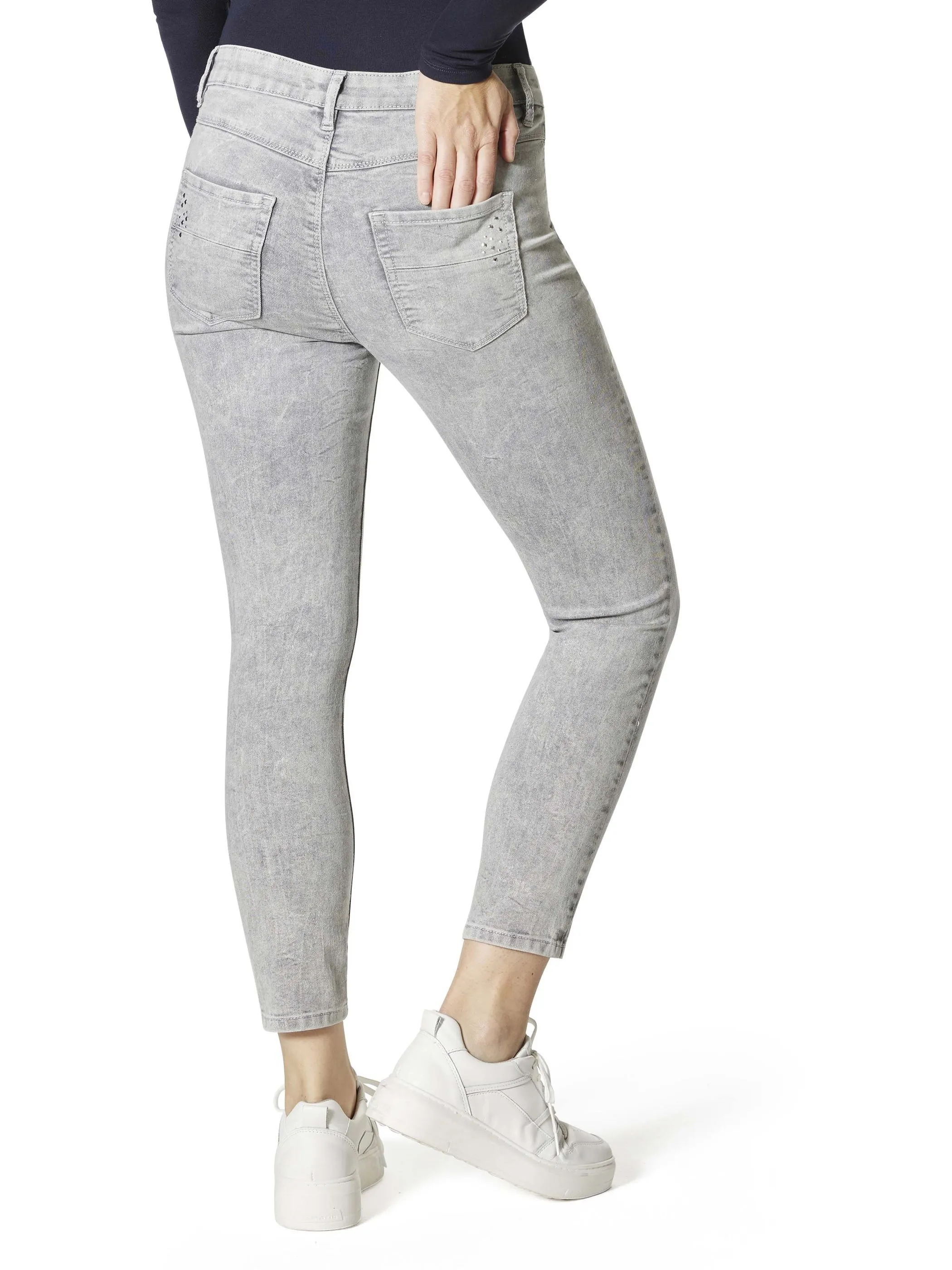 Damen Hose FLORENZ Slim Fit