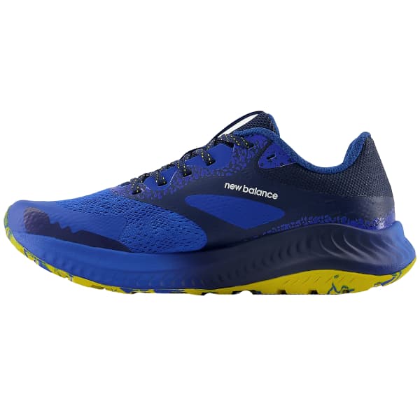 Chaussure trail NEW BALANCE DYNASOFT NITREL V5 BLUE OASIS