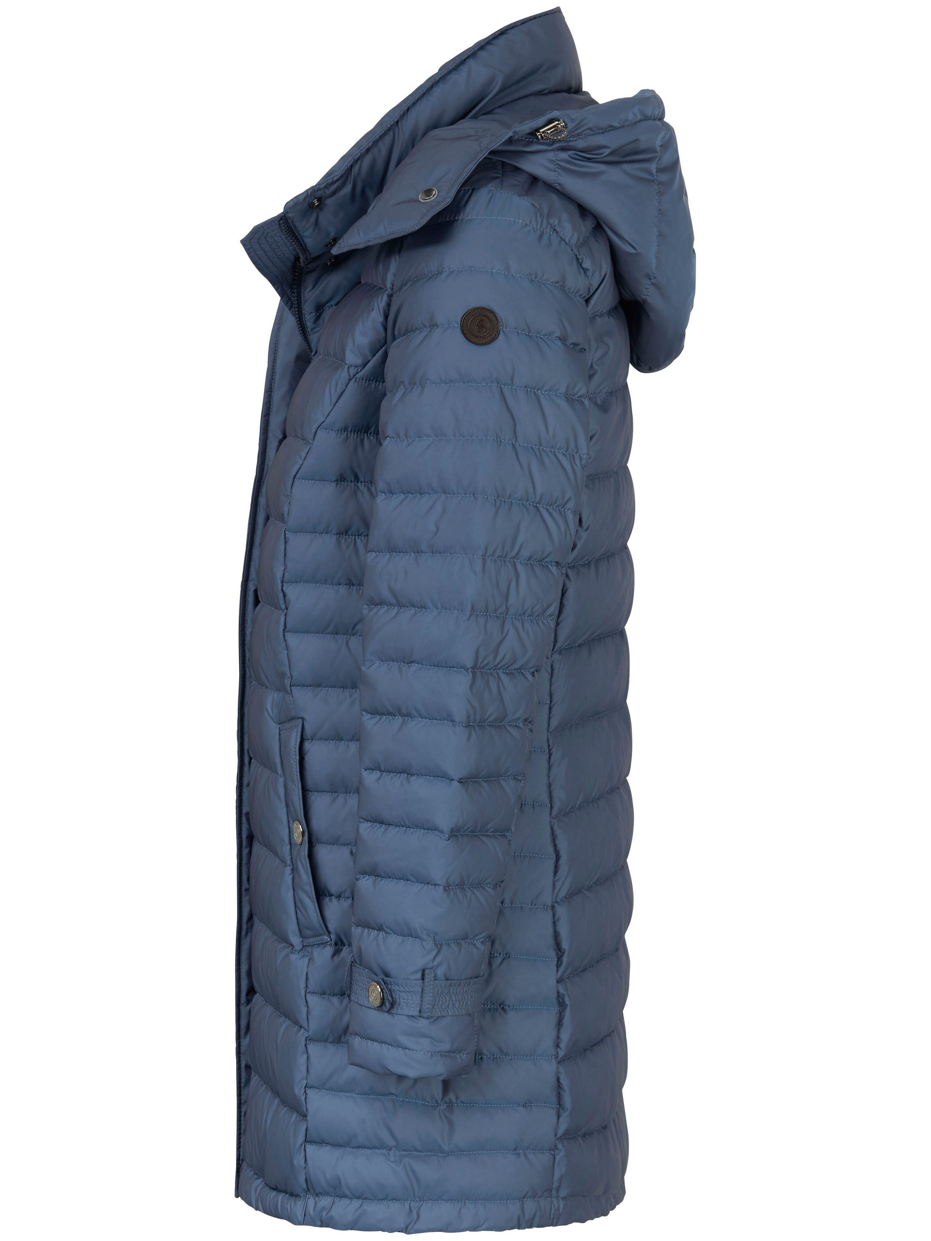 Wasserabweisende Daunen-Steppjacke