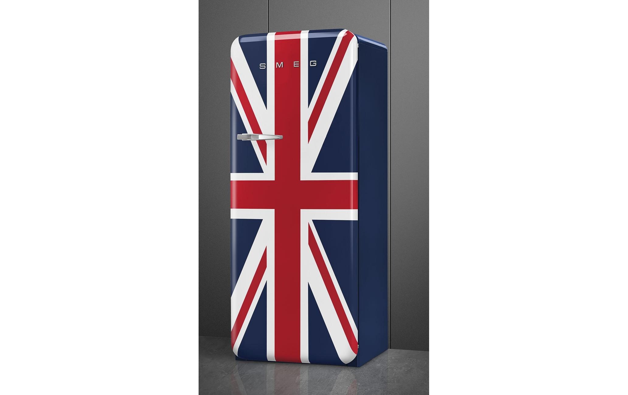 Kühlschrank FAB28RDUJ5 Union Jack<br>Kühlschrank im Retrodesign