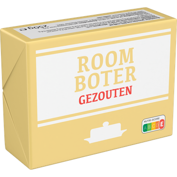 Roomboter Gezouten 250 g