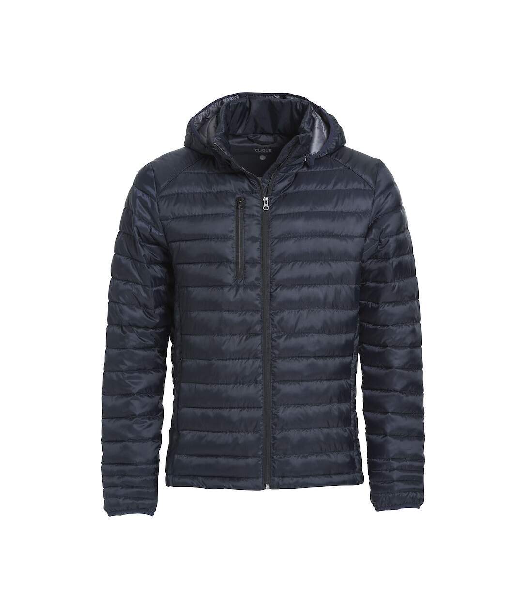 Clique - Doudoune HUDSON - Homme (Bleu marine foncé) - UTUB514
