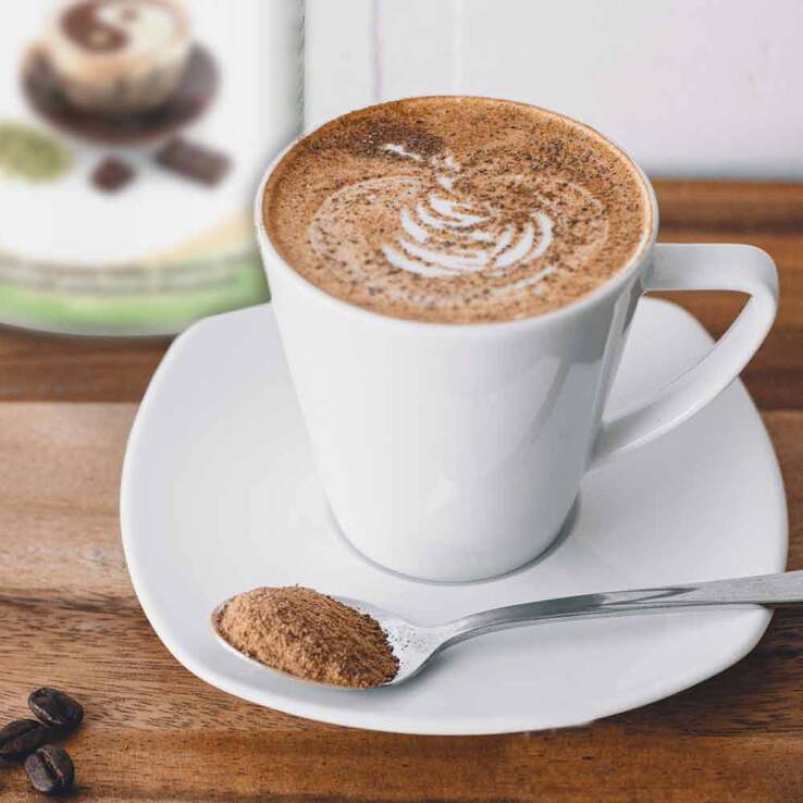 Chi Cafe balance Pulver, 450 g