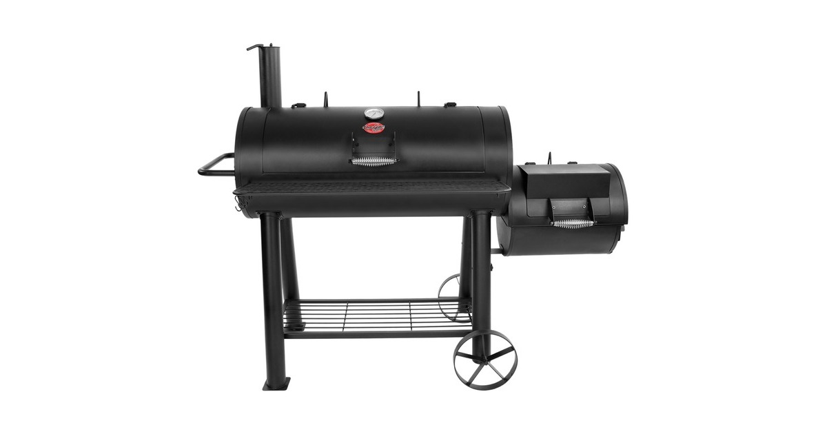 Char-GrillerCompetition Pro 37