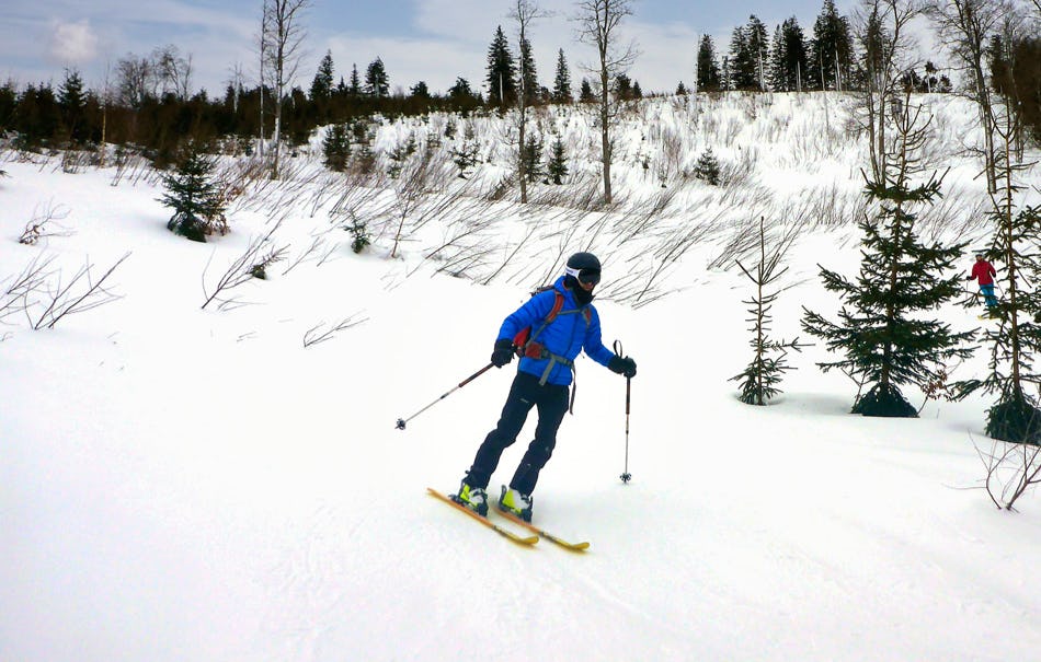 Einsteiger Skitour Türnitz
