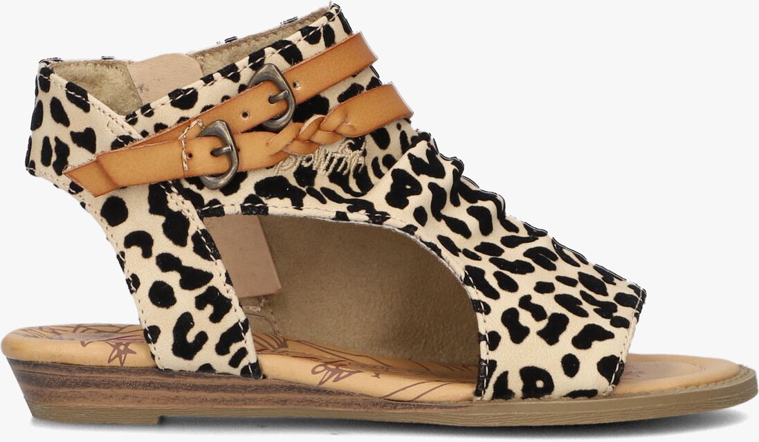 BLOWFISH MALIBU camel blowfish malibu sandalen blumoon
