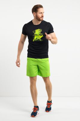 BengerRunning Tee - schwarz