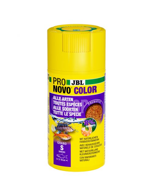 Jbl Pronovo Color Grano Click - Vissenvoer - 100 ml S