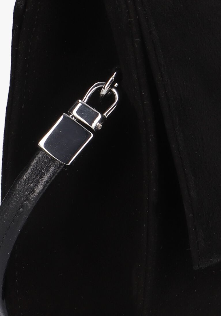 PETER KAISER zwarte peter kaiser clutch hilara