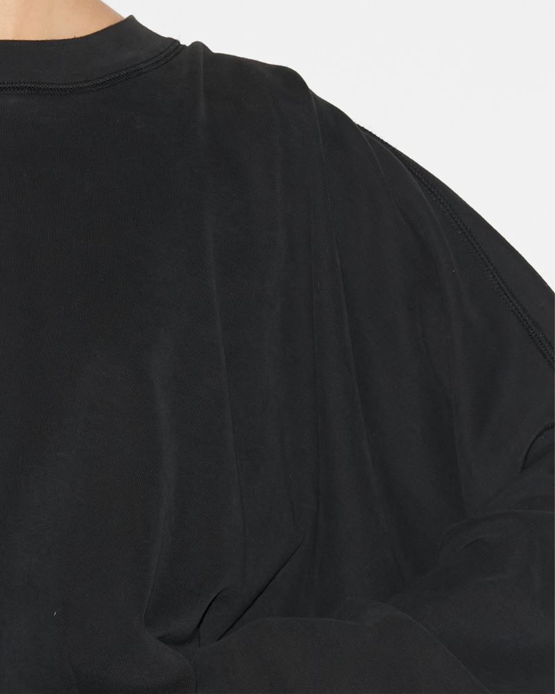 SWEATSHIRT À LOGO SHEILA
